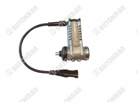 Mechanizm załączający przystawkę PZB ( włącznik przystawki ) 194KES5E2 - AUTOKRAN Specjalistyczne Zabudowy Pojazdów Łódź