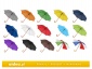 parasole reklamowe, parasole z nadrukiem Zielona Góra - Aidea agencja reklamy