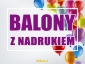 Balony z nadrukiem - balony reklamowe - balony z Twoim logo - Aidea agencja reklamy Zielona Góra