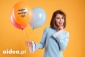 Aidea agencja reklamy Zielona Góra - Balony z nadrukiem - balony reklamowe - balony z Twoim logo