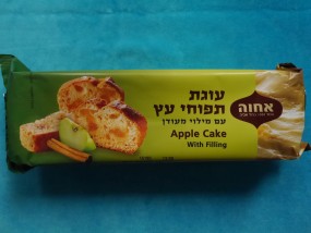 CIASTO JABŁKOWE 450g - Kosher s.c. Warszawa