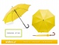 Aidea agencja reklamy Zielona Góra - parasole reklamowe, parasole z nadrukiem