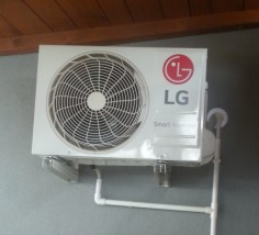 Klimatyzator LG z pompą ciepła inverter - Aqua ElektroKlima Opoczno