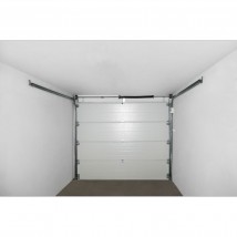 Brama garażowa segmentowa 3m woodgrain - MAGNUM-PRO Poczesna