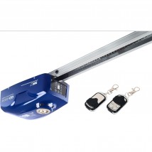 Napęd do bramy garażowej 250W 2 piloty oświetlenie - MAGNUM-PRO Poczesna