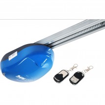 Napęd do bram garażowych 2 piloty oświetlenie LED - MAGNUM-PRO Poczesna