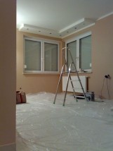 Malowanie pomieszczeń - REMONTIM - Usługi remontowe i wykończeniowe Kołobrzeg Kołobrzeg