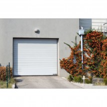 Segmentowa brama garażowa 2,5m woodgrain - MAGNUM-PRO Poczesna