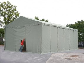 Namiot magazynowy - Kudu Polska Grzegorz Wojewódzki Kraków