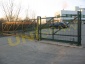 Brama przesuwna - Unispaw ogrodzenia dla domu, firmy oraz Usługi Transportowe Toruń