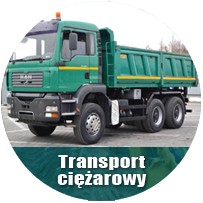 Transport ciężarowy - SYLKOP Sylwester Litwin Mosty