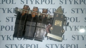 Styczniki SC , SCM - STYKPOL Krzysztof Naróg Bytom