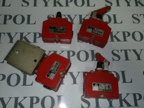 Wyłączniki krańcowe (Krańcówki) : WK ,KW - STYKPOL Krzysztof Naróg Bytom