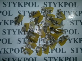 Przerywniki, , Połączniki : P12 , P-5 , PND-15 , P-25 - STYKPOL Krzysztof Naróg Bytom