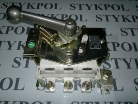 Rozłączniki LO , ŁR , RIN - STYKPOL Krzysztof Naróg Bytom