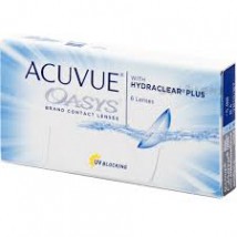 Soczewki kontaktowe - Rian Optyk s.c. Rzeszów