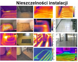 Przeciek - Tech World (Termowizja, Energia, Ciepło, Hydro) Elbląg