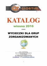 Wycieczki dla grup zorganizowanych - GLOBTIM Plus Paweł Paradowski Ostrowiec Świętokrzyski