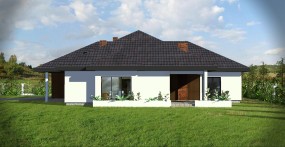 projektowanie domów jednorodzinnych - ARCHIWOLTA Maciej Wacławik Dębica