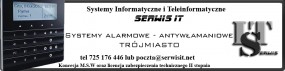 Systemy alarmowe,montaż, serwis Trójmiasto satel - Systemy Informatyczne i Teleinformatyczne Serwis IT Starogard Gdański