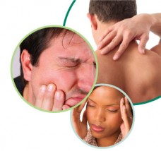 Masaż leczący migrenę/ ból głowy - Bogna Listewnik FIZJOLISTEK Gdańsk