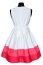 Sukienka  Szarotka  malinowa z bolerkiem Sukienki dziecięce - Kielce DMDmoda wizytowa odzież dziecięca