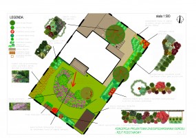 Projektowanie ogrodów i terenów zielonych - Maksymiliana - Architekt Krajobrazu Lubin