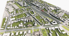 Planowanie przestrzenne - Maksymiliana - Architekt Krajobrazu Lubin