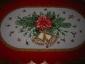 Serwetki świąteczne Chybie - Eurotex - producent obrusów świątecznych