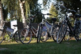 Wypożyczalnia sprzętu rowerowego - PRZEMKO Zwierzyniec