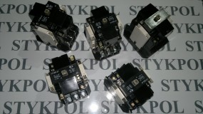 Stycznik IDX 41 , IDX 31 , IDX 23 , IDXY 23, IDXY 31,  IDX 43 , S-IDX - STYKPOL Krzysztof Naróg Bytom