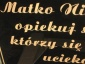 MARKA - Napisy Pomnikowe - Napisy pomnikowe Ostrołęka