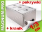 Bufet grzewczy Bain marie bemar 3x1/3 - MAGNUM-PRO Poczesna