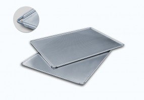 Blacha perforowana i pełna wzmocniona - P.P.H.U. LEBO  producent sprzętu piekarniczego Radziszów