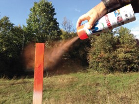 Aerozole geodezyjne - BHP Sikora Wrocław