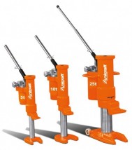 Hydrauliczny podnośnik - ELDREW Stalowa Wola