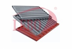 Blachy wypiekowe aluminiowe perforowane - P.P.H.U. LEBO  producent sprzętu piekarniczego Radziszów