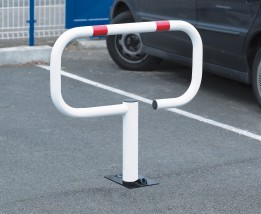 Blokady parkingowe - BHP Sikora Wrocław