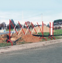 Bariery nożycowe - BHP Sikora Wrocław