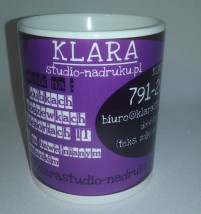 KLARA studio-nadruku.pl Anna Bulik Stare Pole - Nadruk