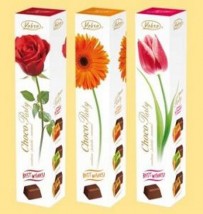 PREZENTY NA DZIEŃ KOBIET - Czekoladka CH BELG Katowice