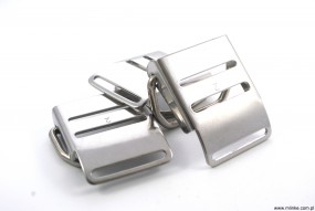 KLAMRA DO PASA BUTLI STALOWA - mlinke sidemount Mogilno