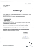 Referencja od firmy Firma GAGA