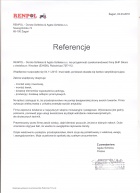 Referencja od firmy RENPOL