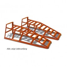 Rampa samochodowa - ELDREW Stalowa Wola