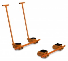 Zestaw do transportu maszyn - ELDREW Stalowa Wola