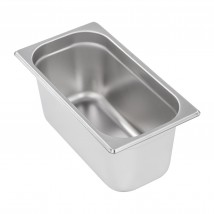 Pojemnik GN 1/4 do bemaru stalowy bain marie - MAGNUM-PRO Poczesna