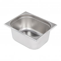 Pojemnik GN 1/2 do bemaru stalowy bain marie - MAGNUM-PRO Poczesna