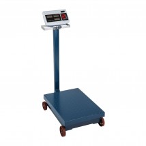 Waga magazynowa platformowa 600kg koła - MAGNUM-PRO Poczesna