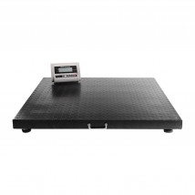 Przemysłowa waga platformowa 3 tony / 1 kg - MAGNUM-PRO Poczesna